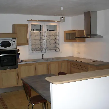 Maison 5 Personnes A