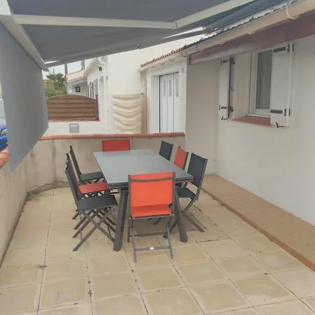 Maison 5 Personnes A * Noirmoutier-en-l'Ile